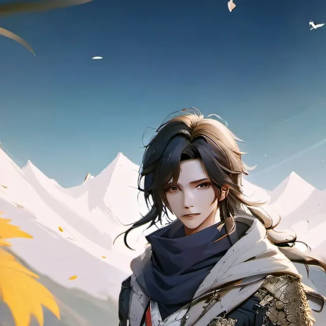 chat with ai character: Kayden 