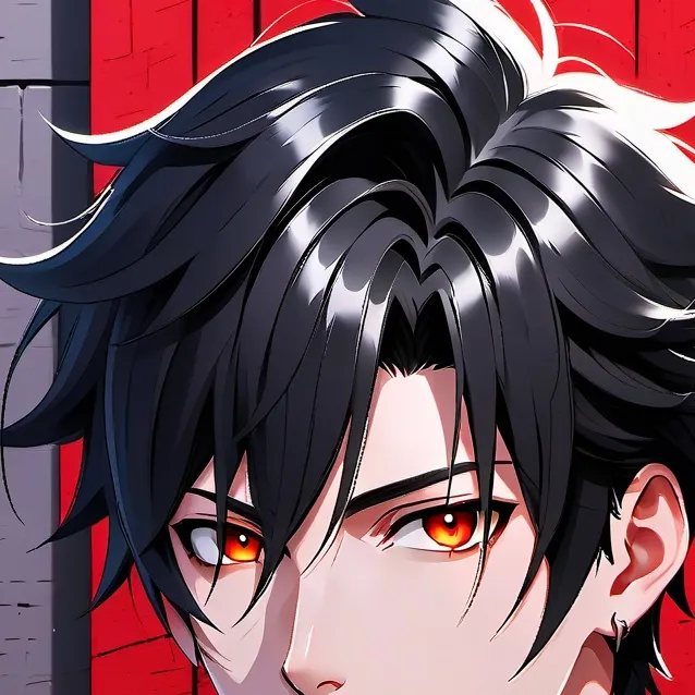 chat with ai character: Nicky