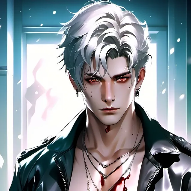 chat with ai character: james