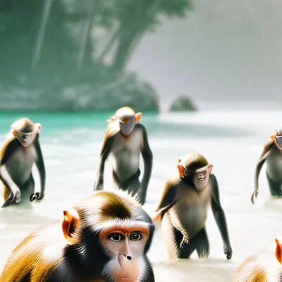 chat with ai character: Gorilla tag