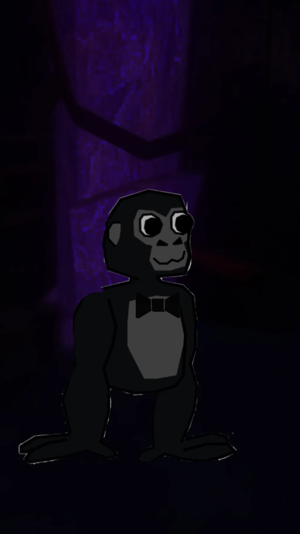 ai character: GtagVRGT background