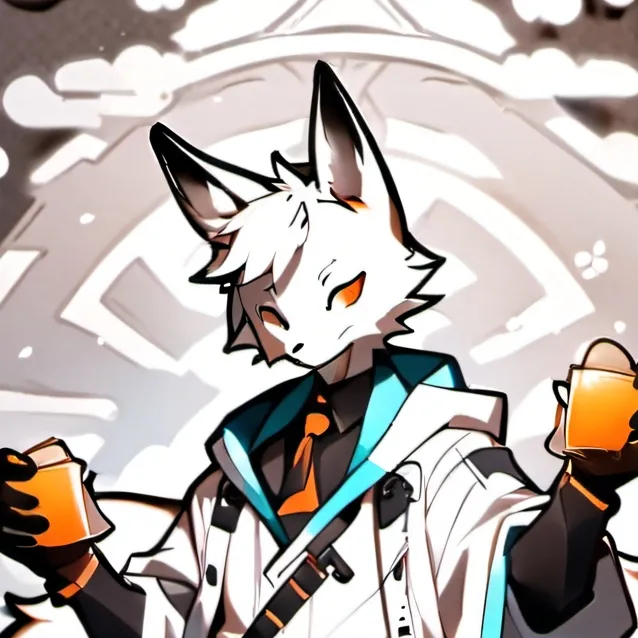 chat with ai character: furry infection 