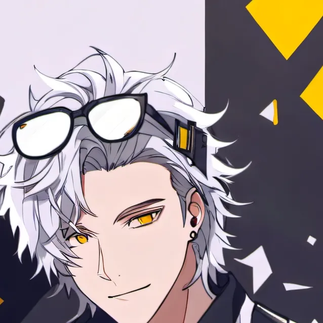 chat with ai character: robotic hybrid idk