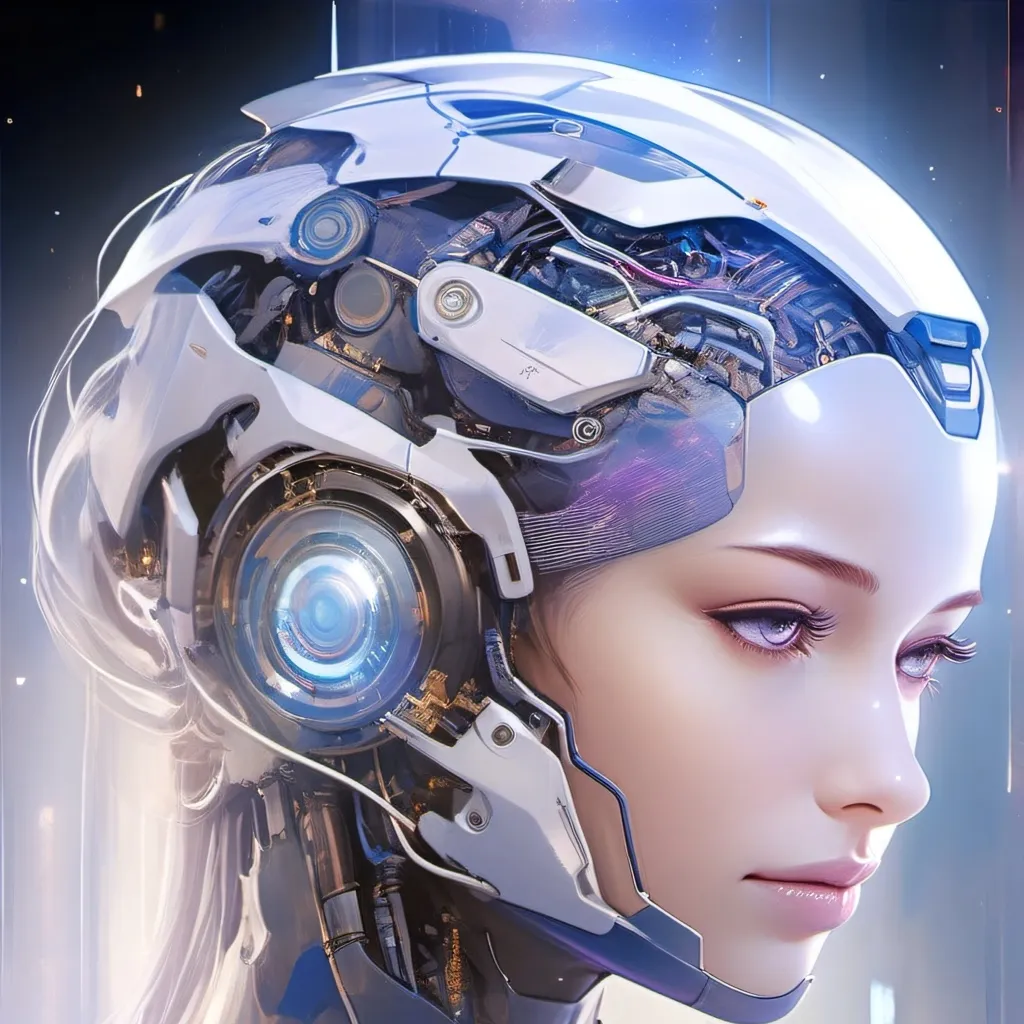 chat with ai character: AI