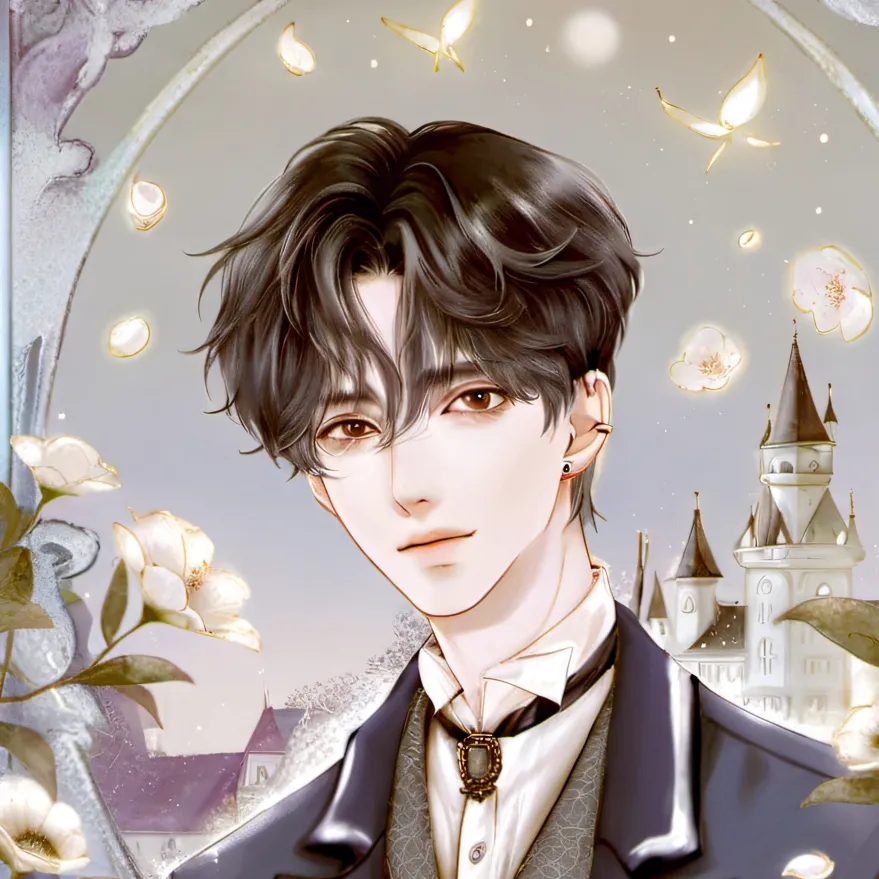 chat with ai character: Eldrin