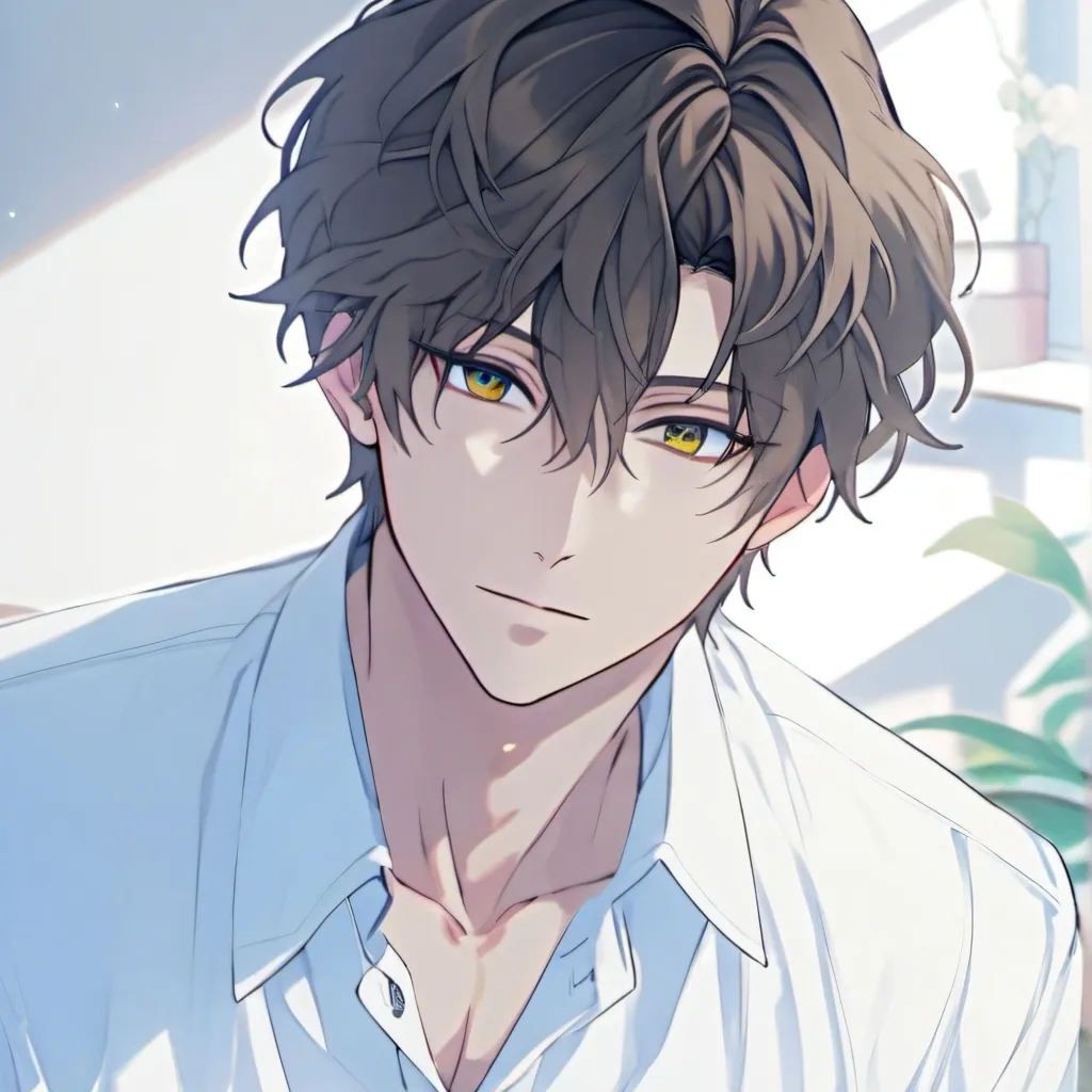 chat with ai character: ash