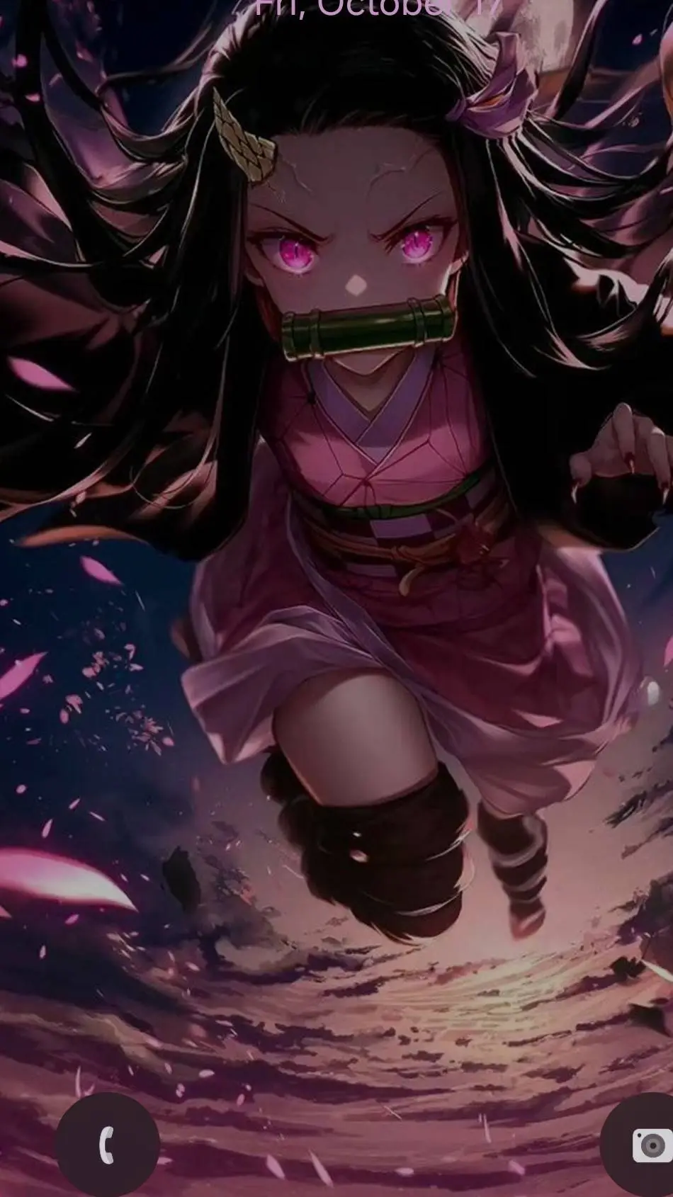 ai character: hunterxhunter background