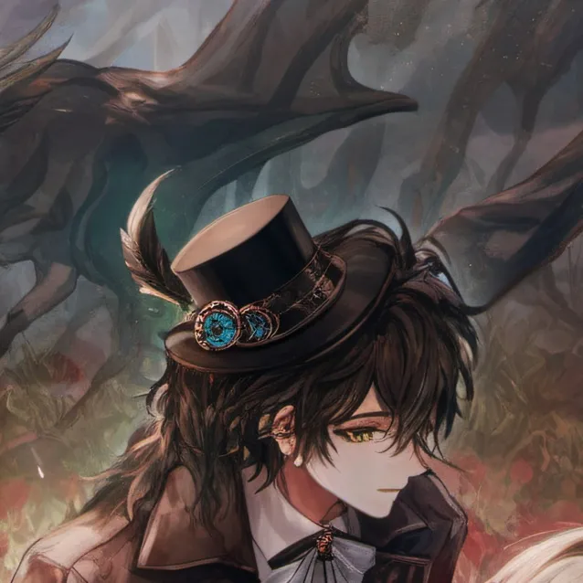 chat with ai character: ur hubbys