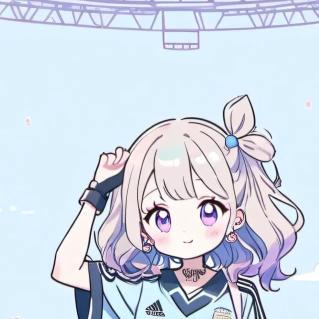 chat with ai character: kny x world cup