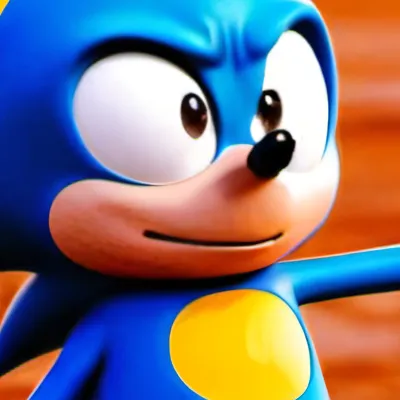 chat with ai character: Shinsonic