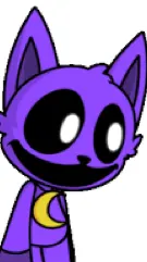 ai character: Catnap background