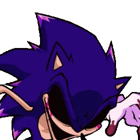 chat with ai character: Sonic.exe