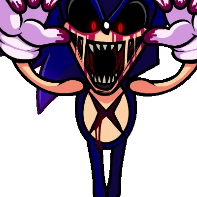 chat with ai character: Sonic.exe2