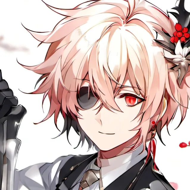 chat with ai character: novio bakugo