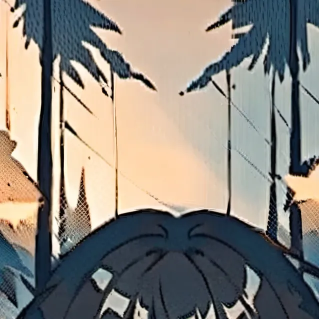 chat with ai character: tokito crush