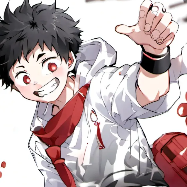 chat with ai character: mha