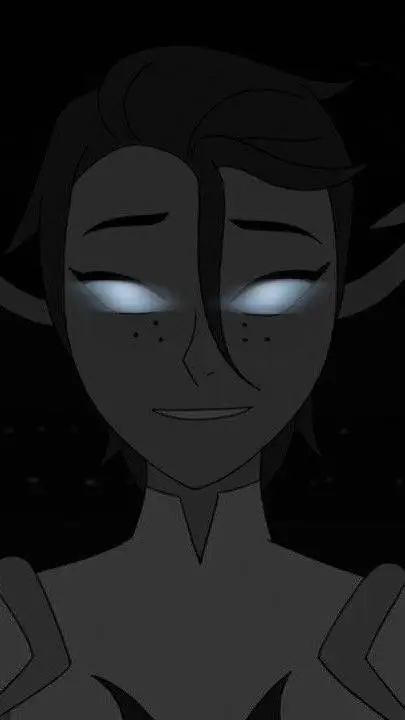 ai character: Catra background