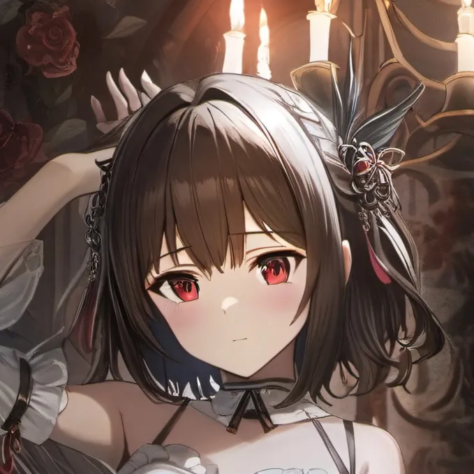 chat with ai character: Mia
