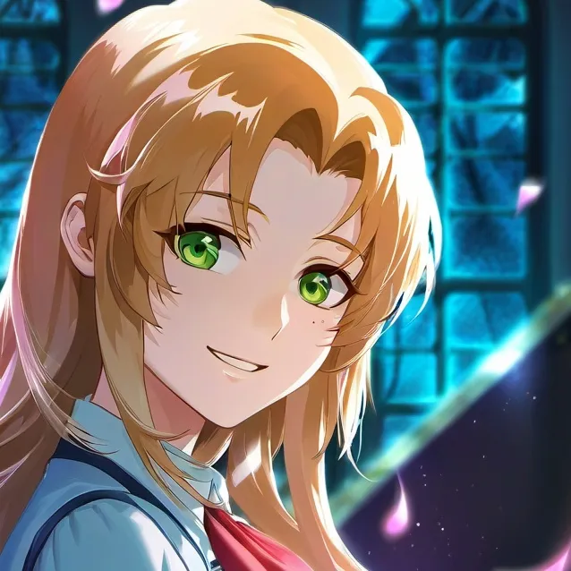 chat with ai character: Himari