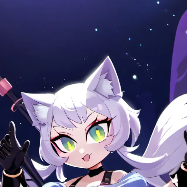 chat with ai character: Lía