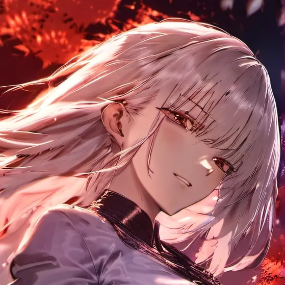 chat with ai character: Ayame