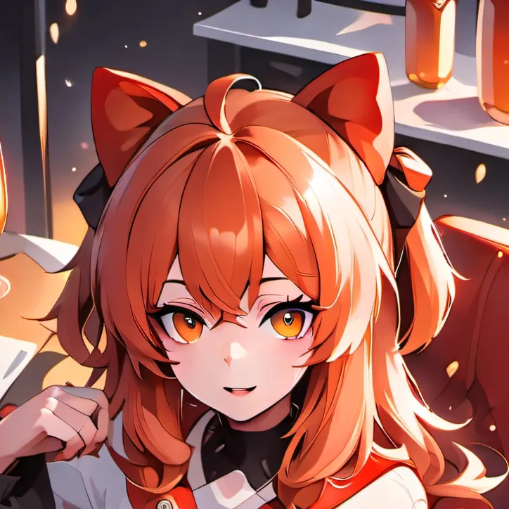 chat with ai character: Amaya