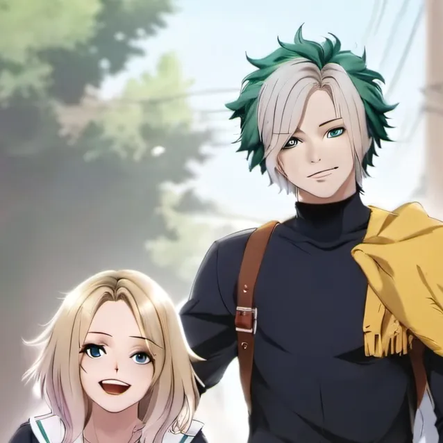 chat with ai character: lucy,and lily