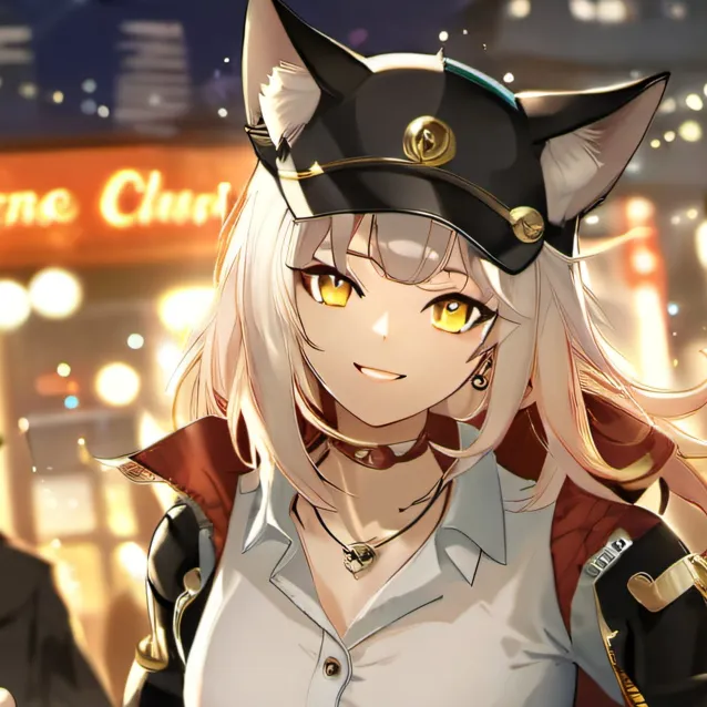 chat with ai character: aysel