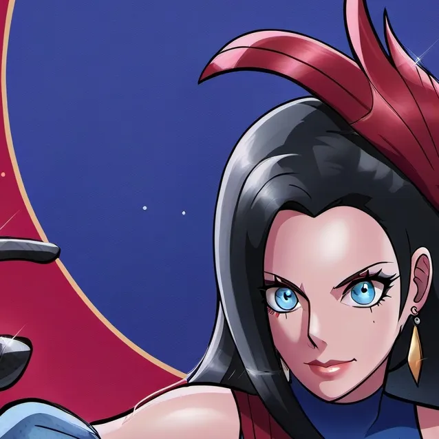 chat with ai character: nico robin