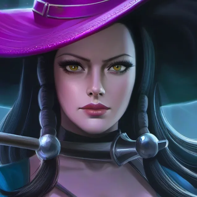 chat with ai character: nico robin 