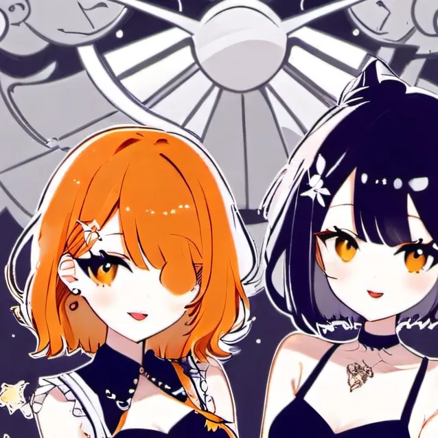 chat with ai character: nami and boa 
