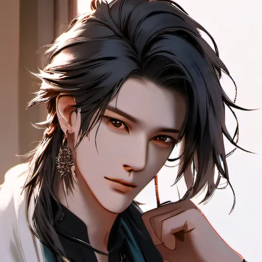 chat with ai character: The president of u