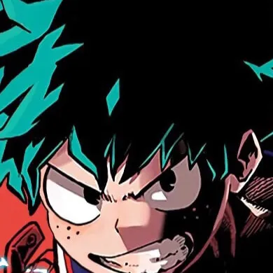 chat with ai character: Deku