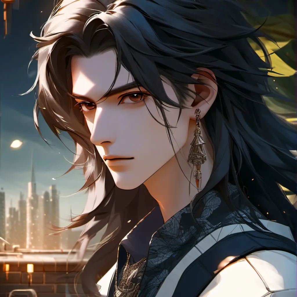 chat with ai character: Alexander 