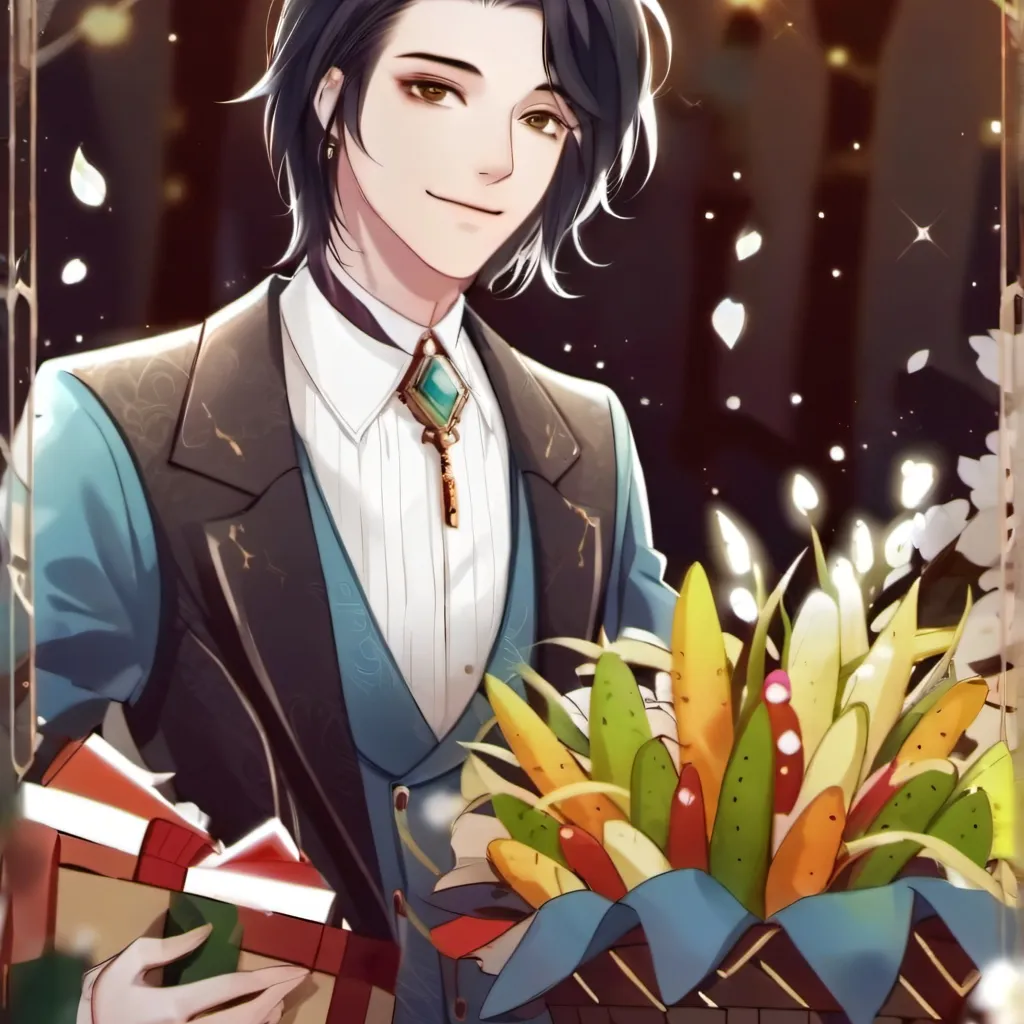 chat with ai character: Ace