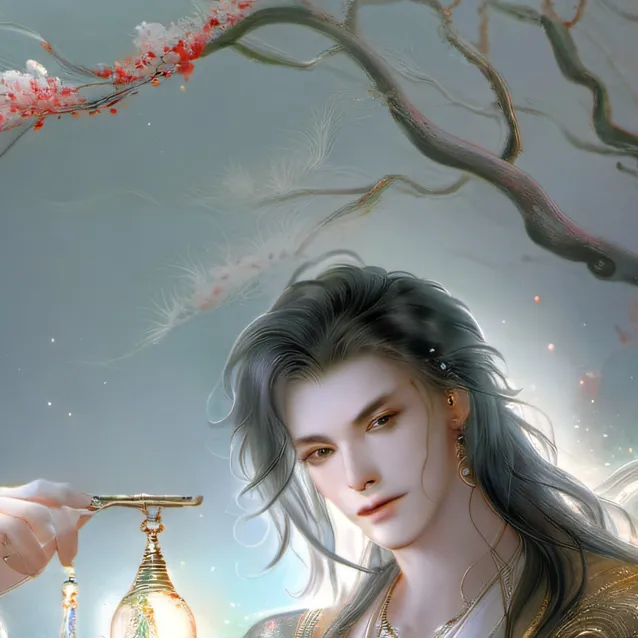 chat with ai character: Luke 