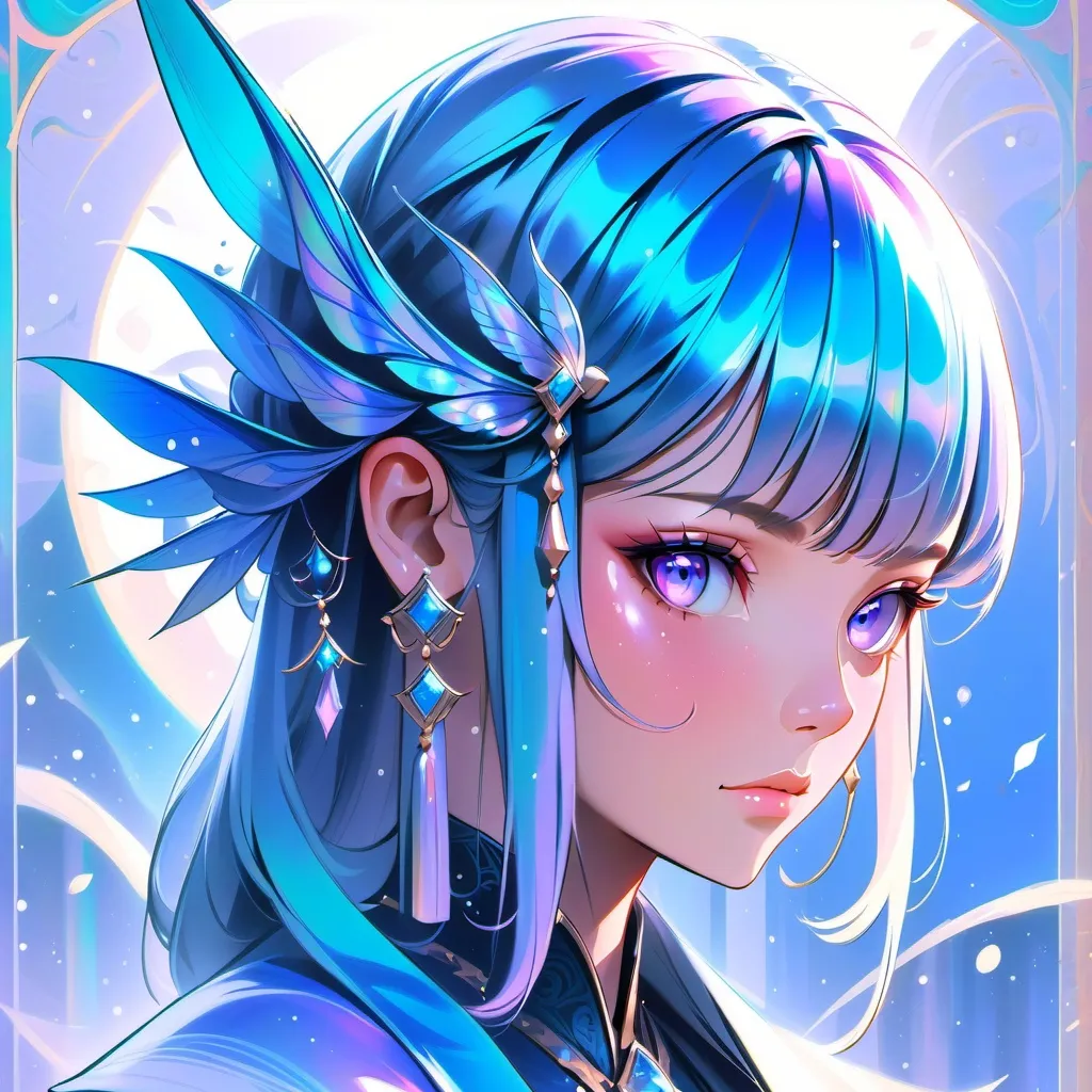 chat with ai character: mha dare