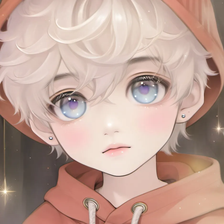 chat with ai character: Ur lil  brother <3