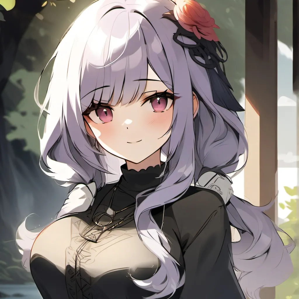 chat with ai character: Kate