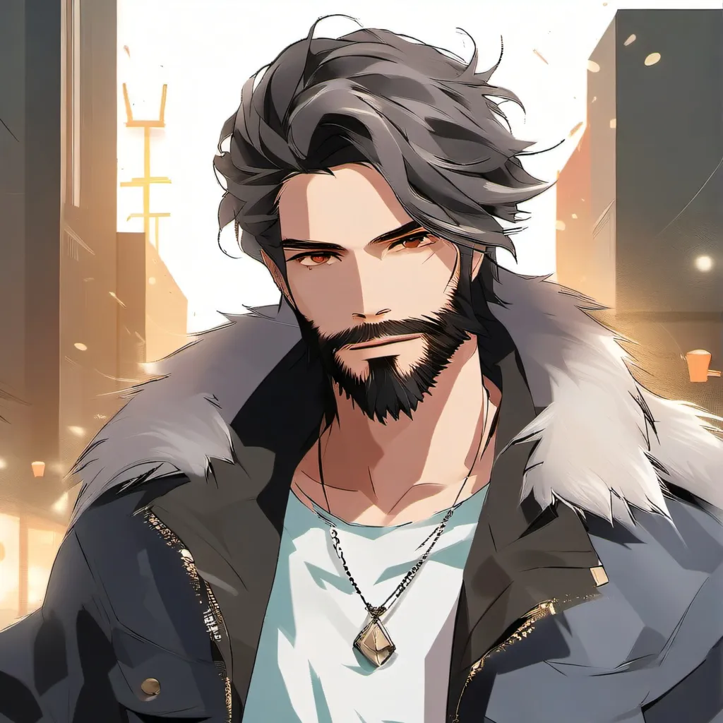 chat with ai character: Mirage 