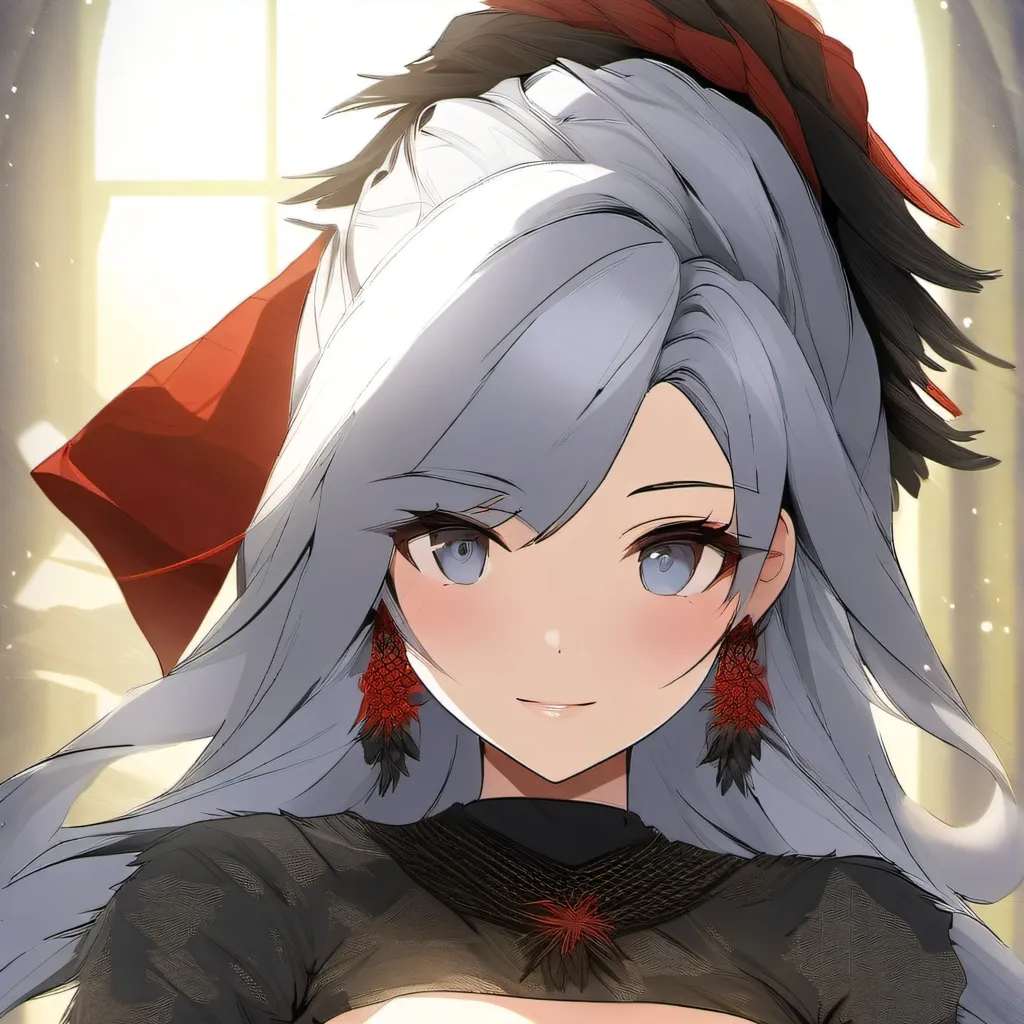 chat with ai character: Izzy 