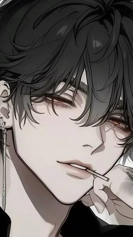 ai character: chris background