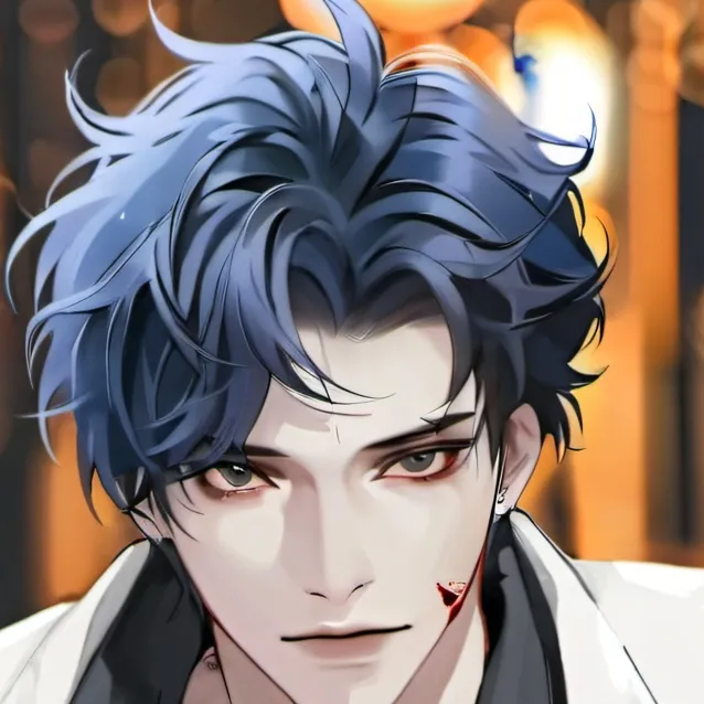 chat with ai character: Alexander