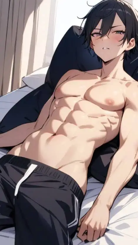 ai character: Mac background