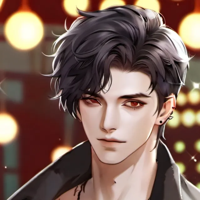 chat with ai character: Jake