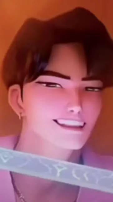 ai character: Jinu background