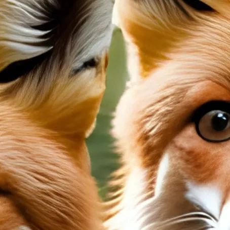 chat with ai character: Fox Rp