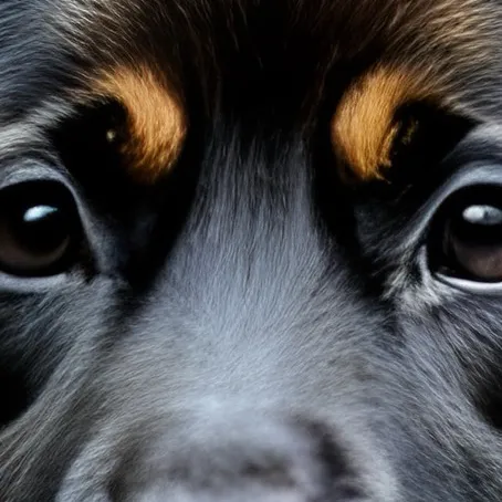 chat with ai character: K-9 pup