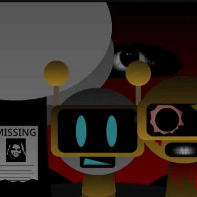 chat with ai character: Sprunki