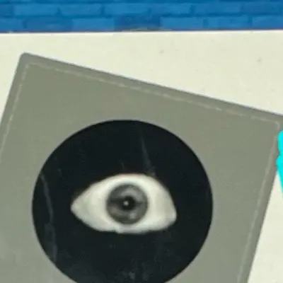 chat with ai character: Two jumpscare